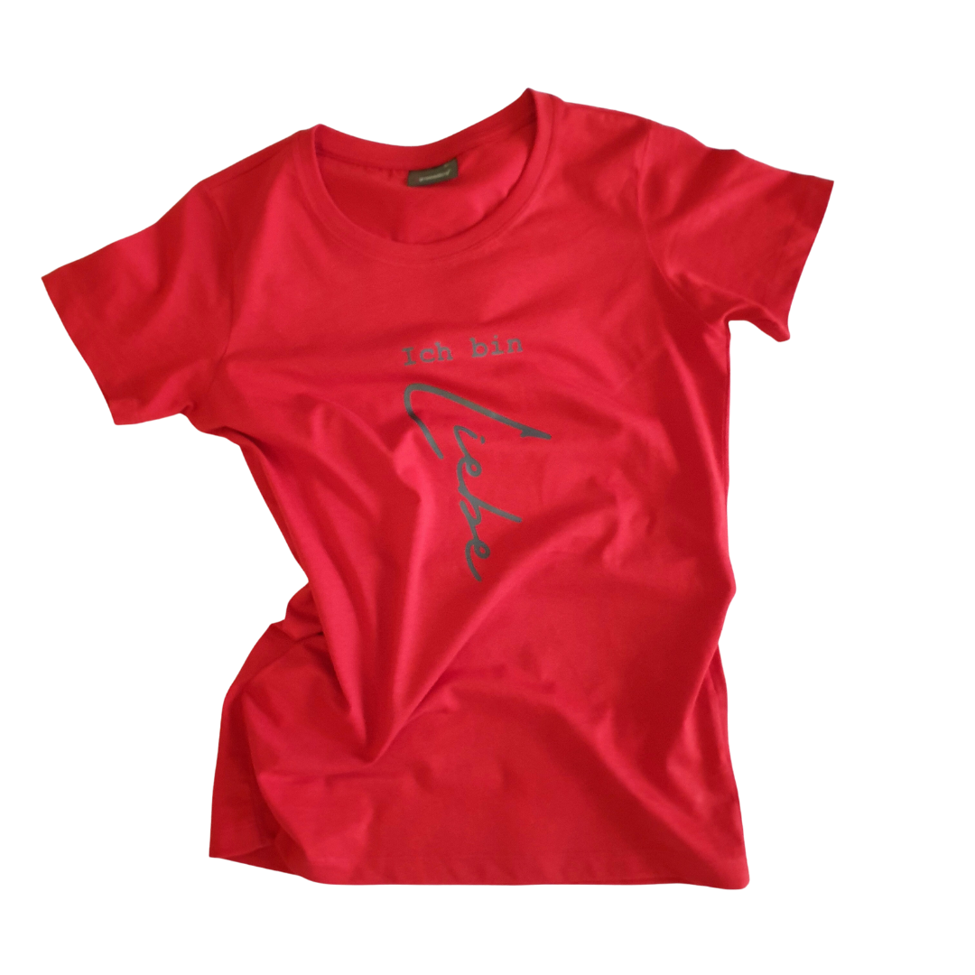 T-shirt I am love