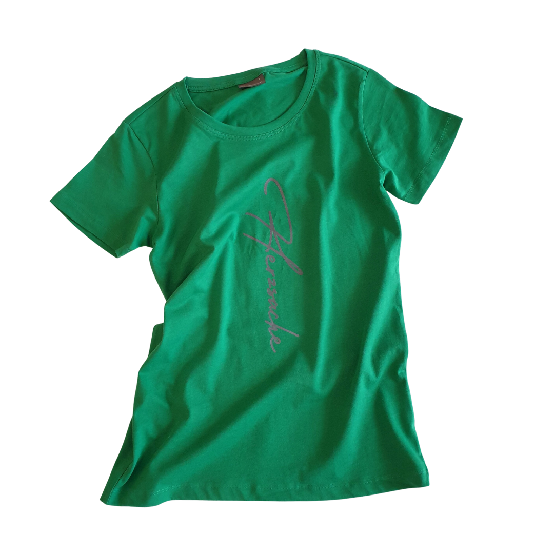 T-shirt is a matter of the heart