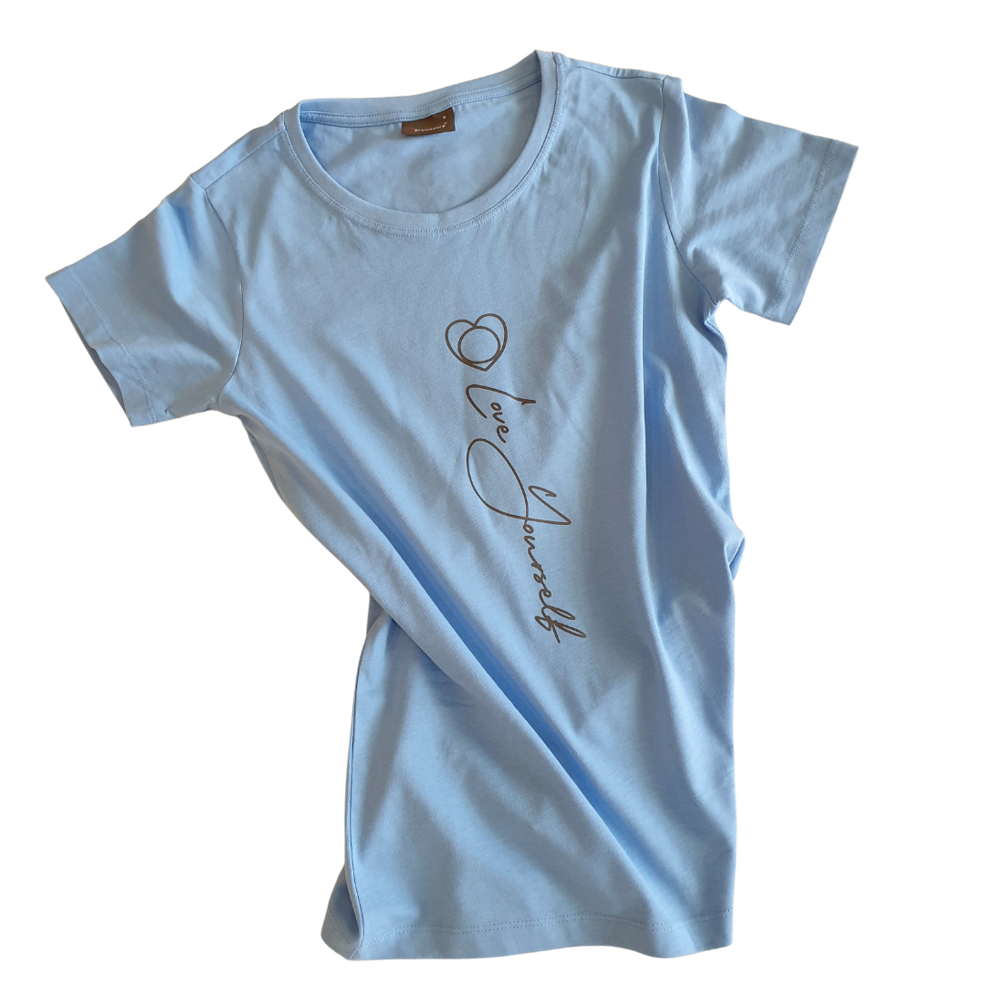 T-Shirt Selbstliebe