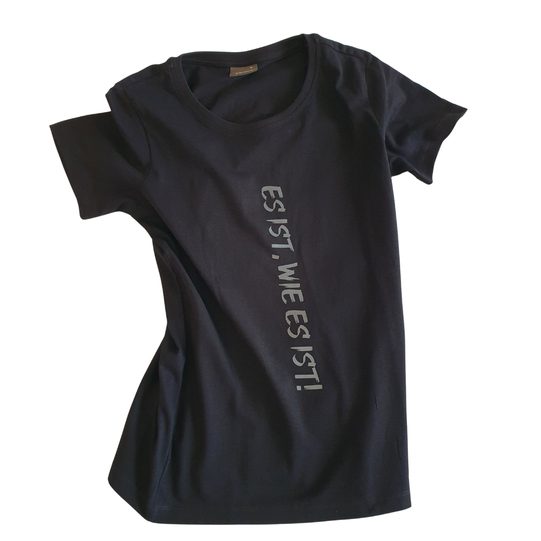 T-Shirt Es ist, ...