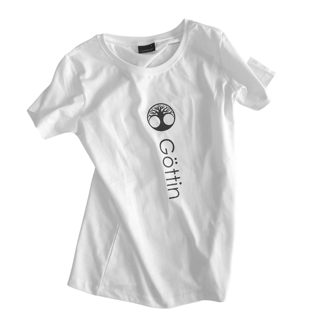 T shirt goddess