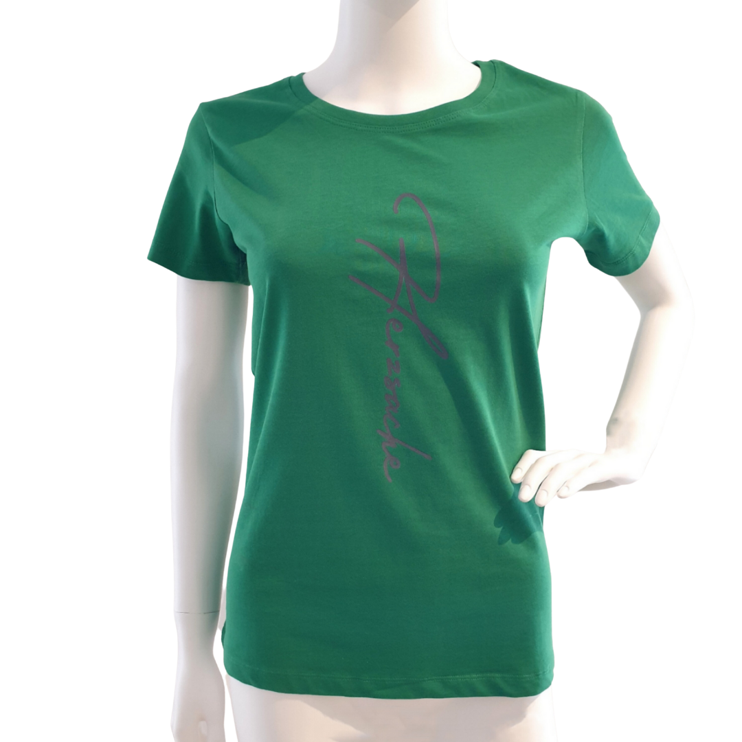 T-shirt is a matter of the heart