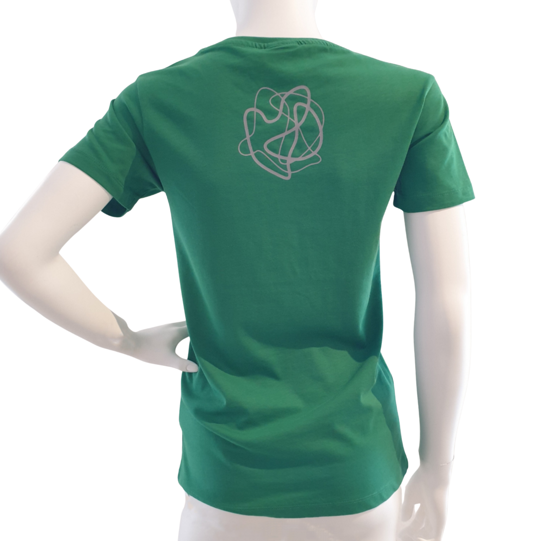 T-shirt is a matter of the heart