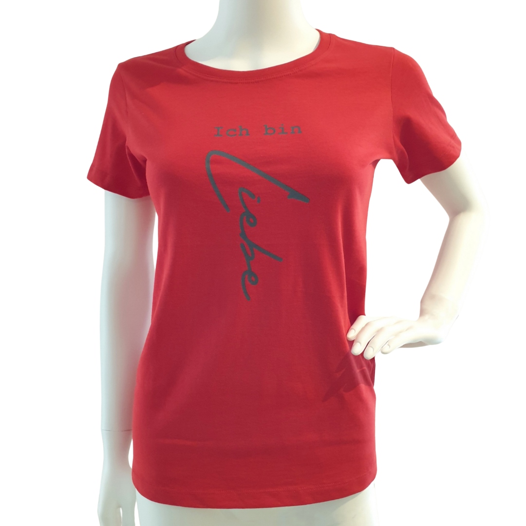 T-shirt I am love