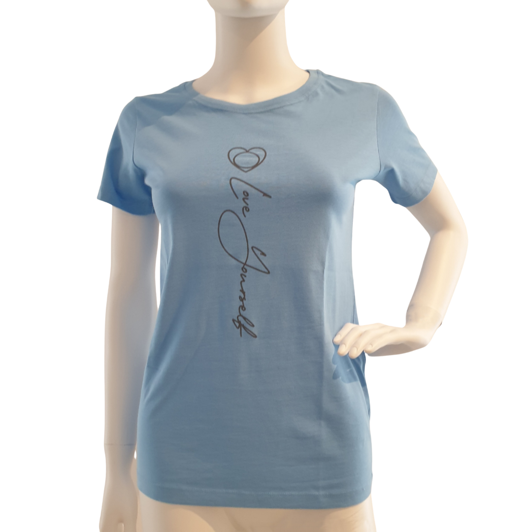 T-Shirt Selbstliebe