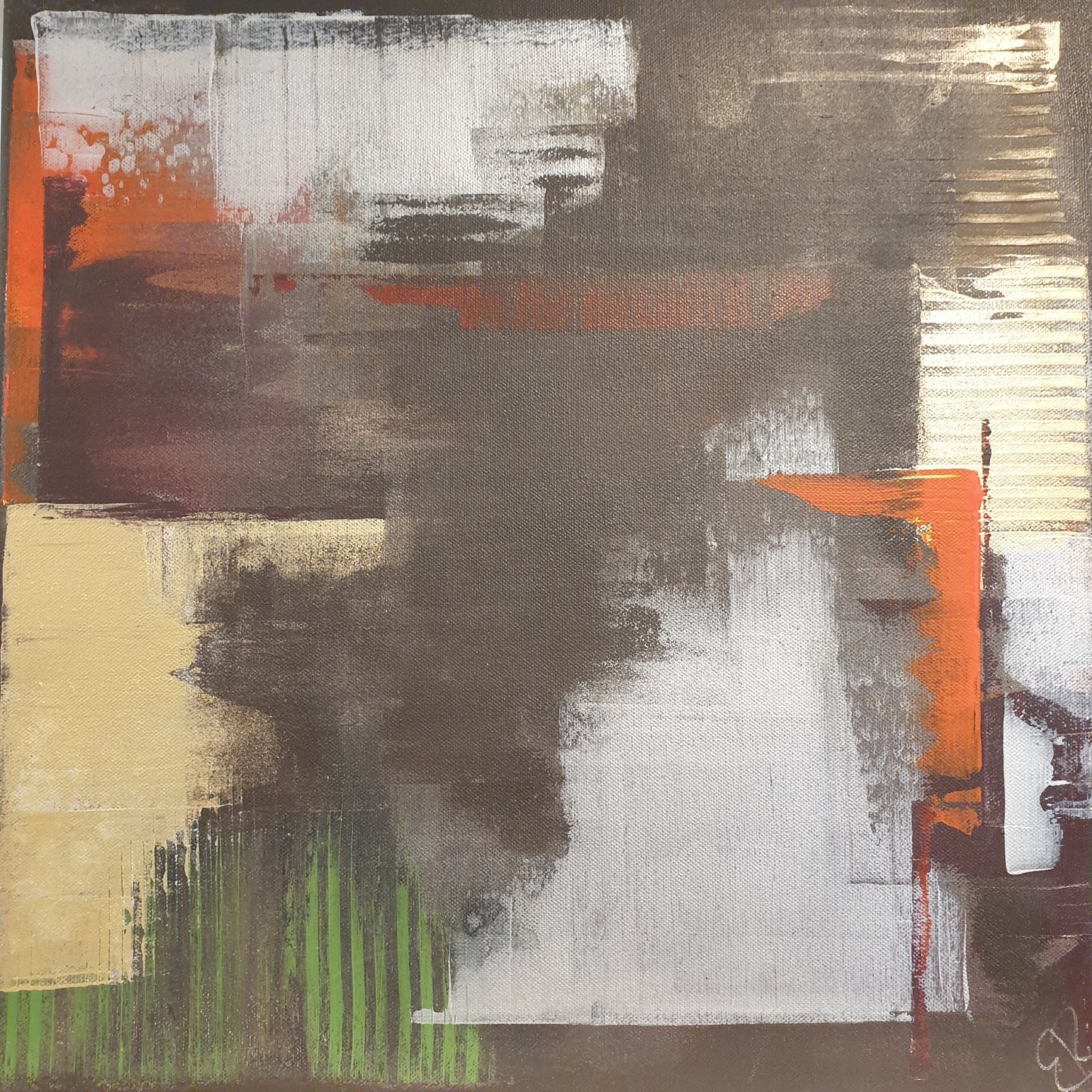 Acrylic painting - price on request