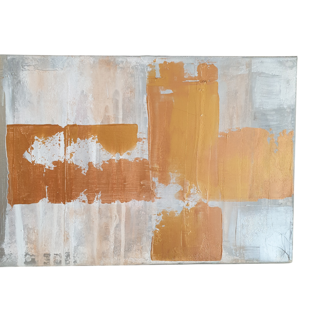 Acrylbild Göttliche Ordnung- Preis auf Anfrage