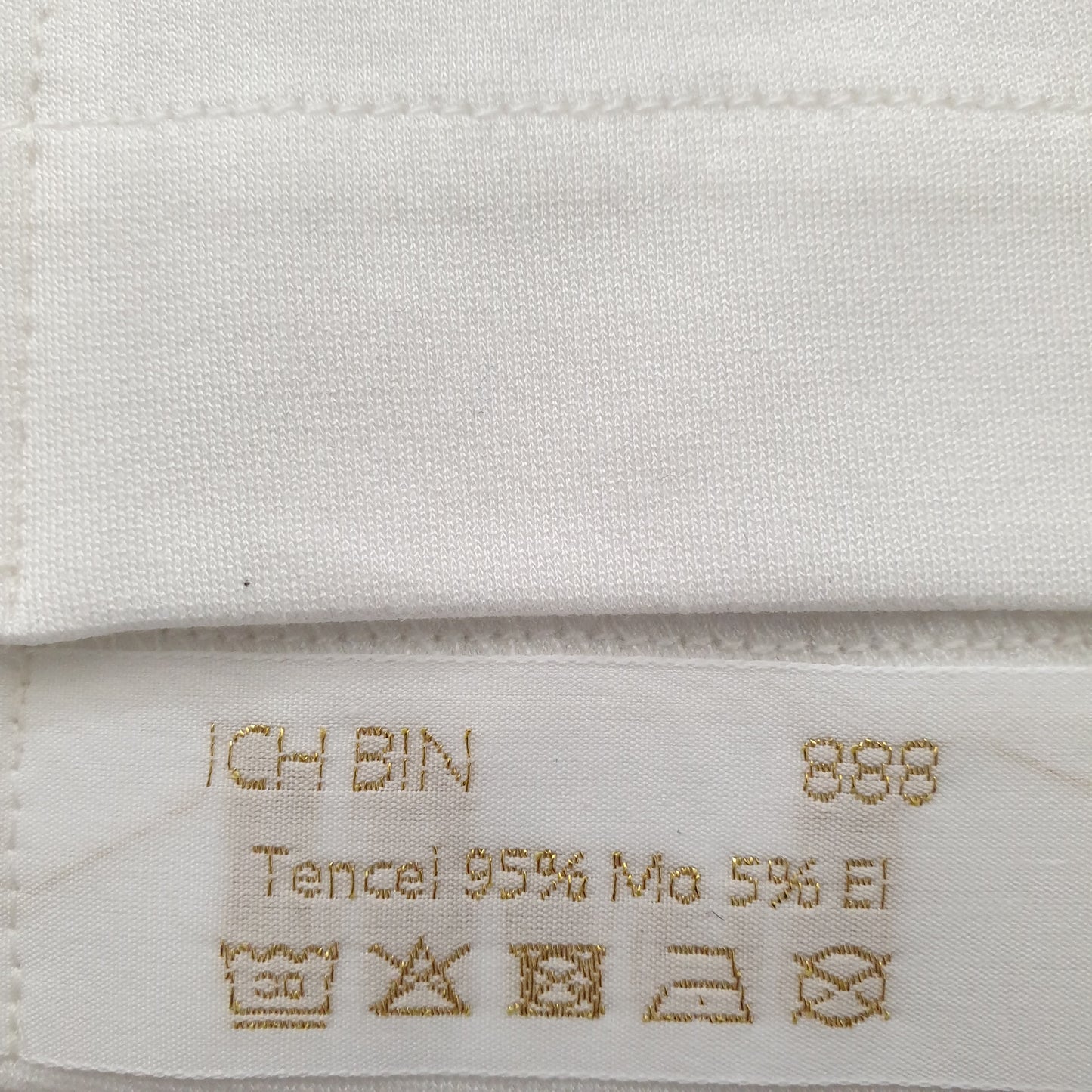 Oberteil ICH BIN 'Frieden'