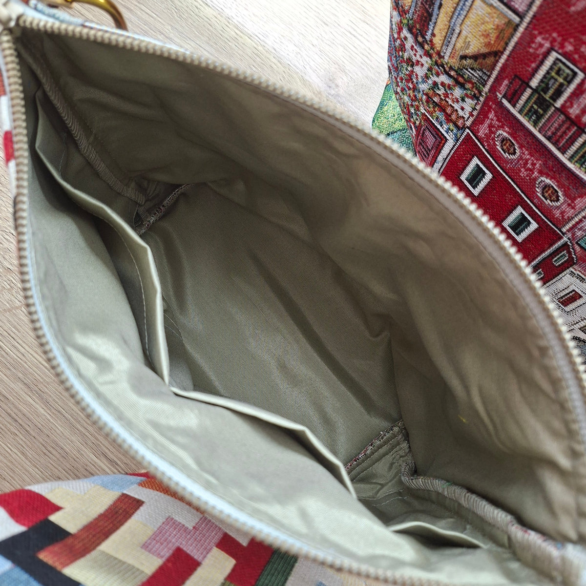 Kosmetiktasche ICH BIN 'Sphären'