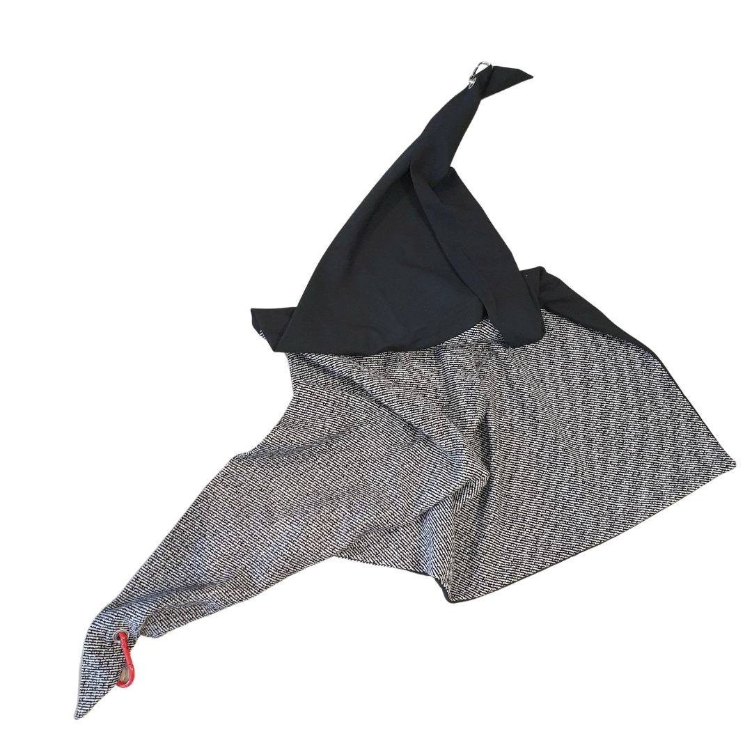 XL Tuch 'Welten'