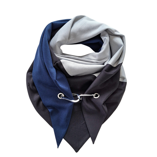 Tuch ICH BIN 'Licht & Schatten'