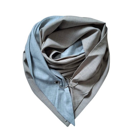 Tuch ICH BIN 'Erdung'