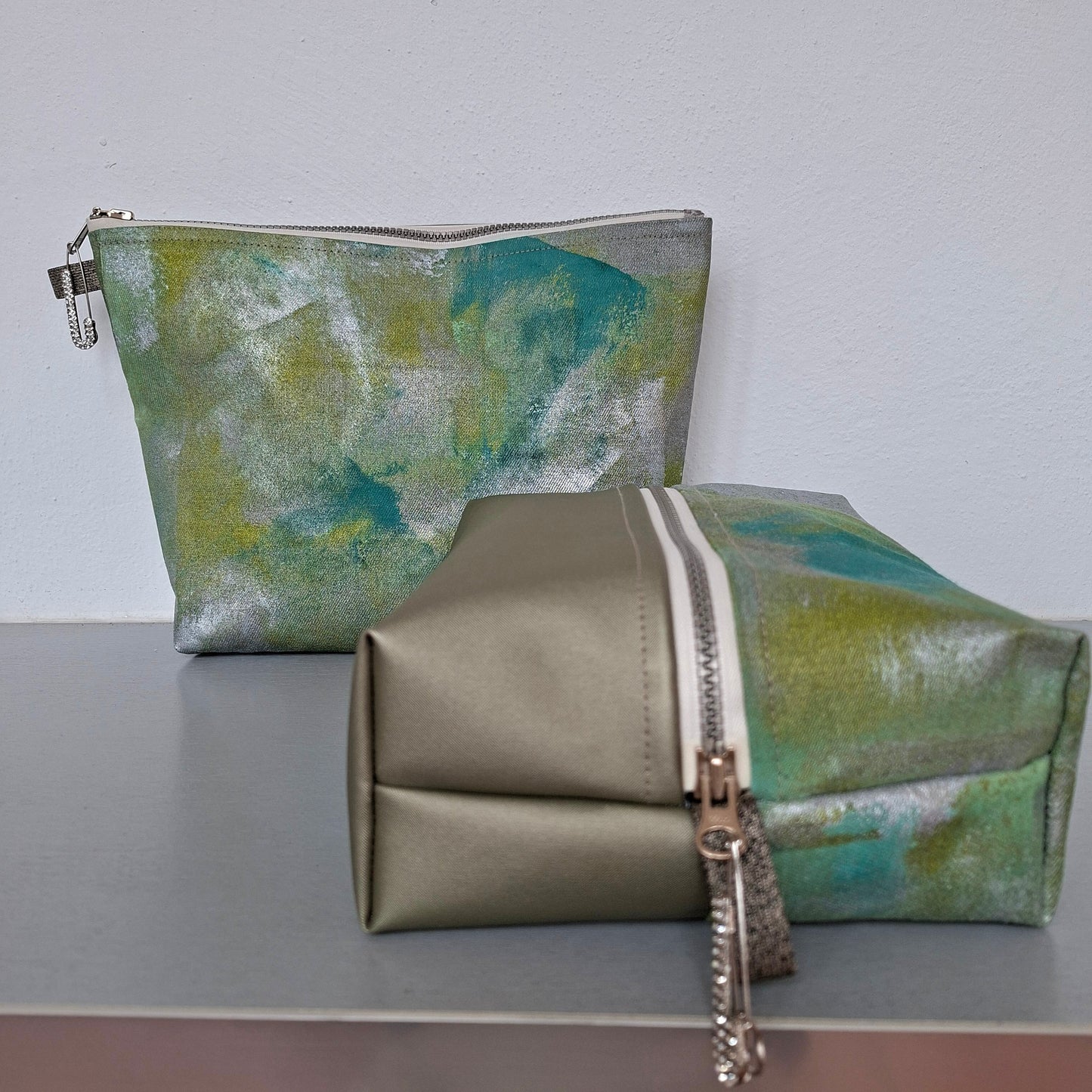 Kosmetiktasche ICH BIN 'Heilung 2'