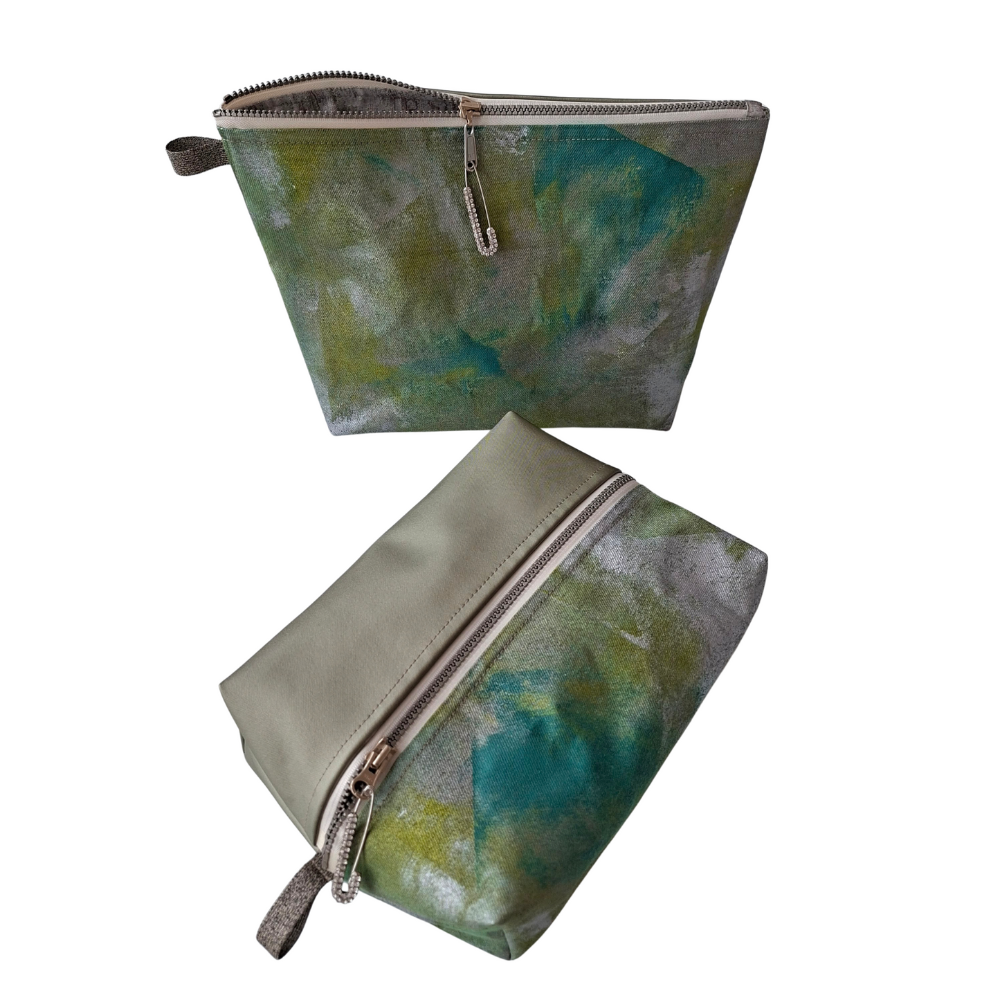 Kosmetiktasche ICH BIN 'Heilung 1'