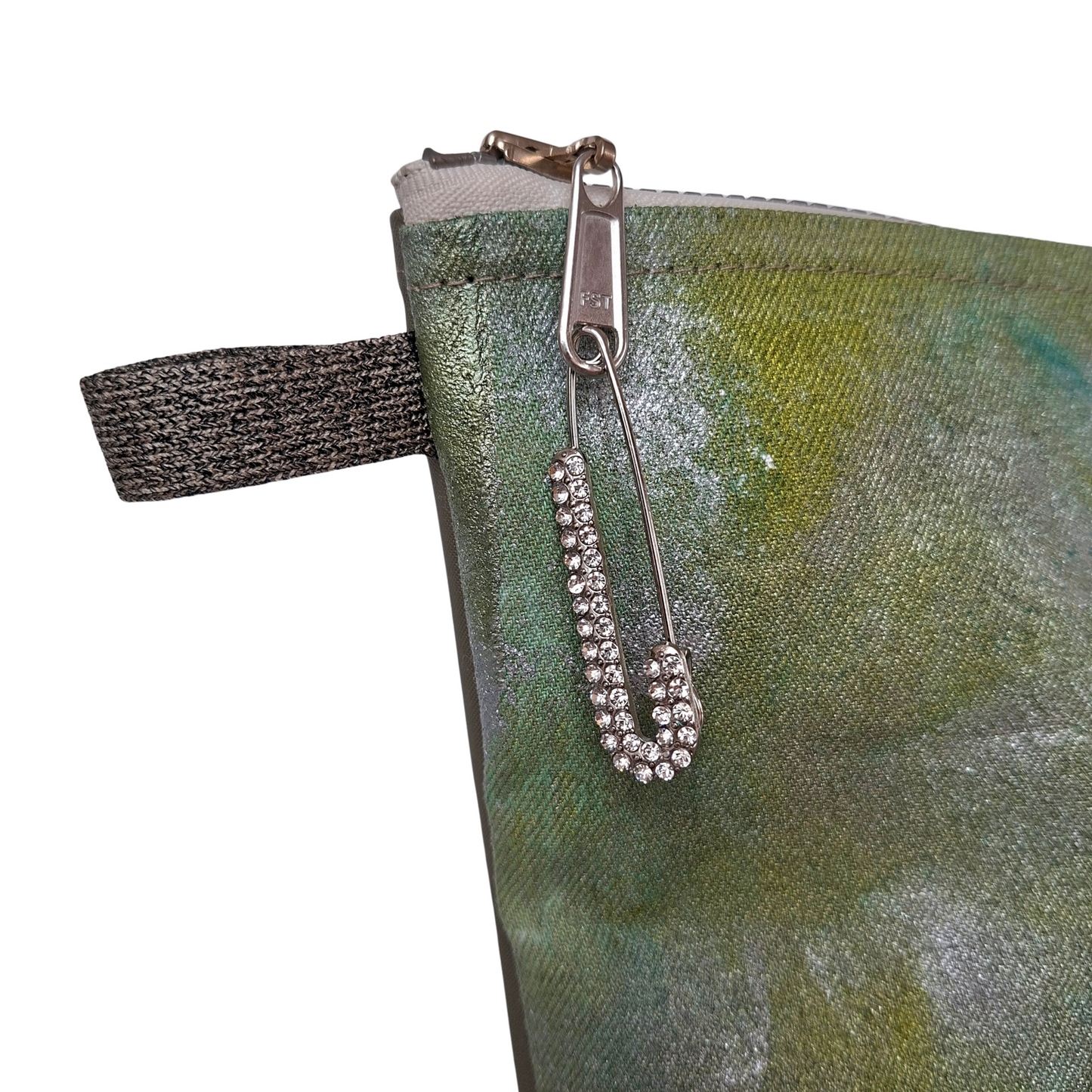 Kosmetiktasche ICH BIN 'Heilung 1'