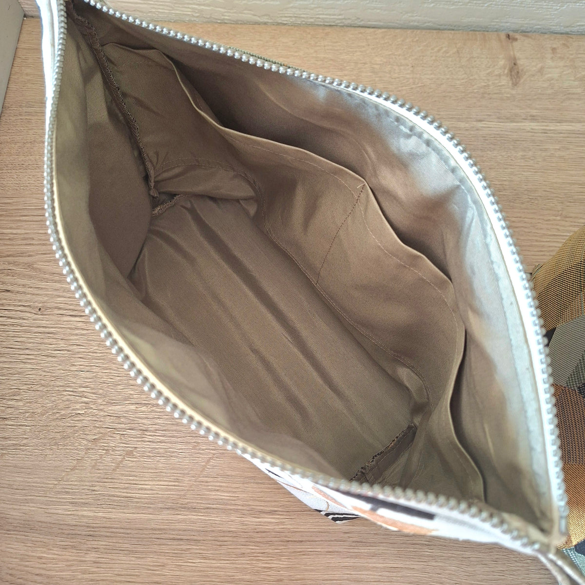 Kosmetiktasche ICH BIN 'Wachstum'