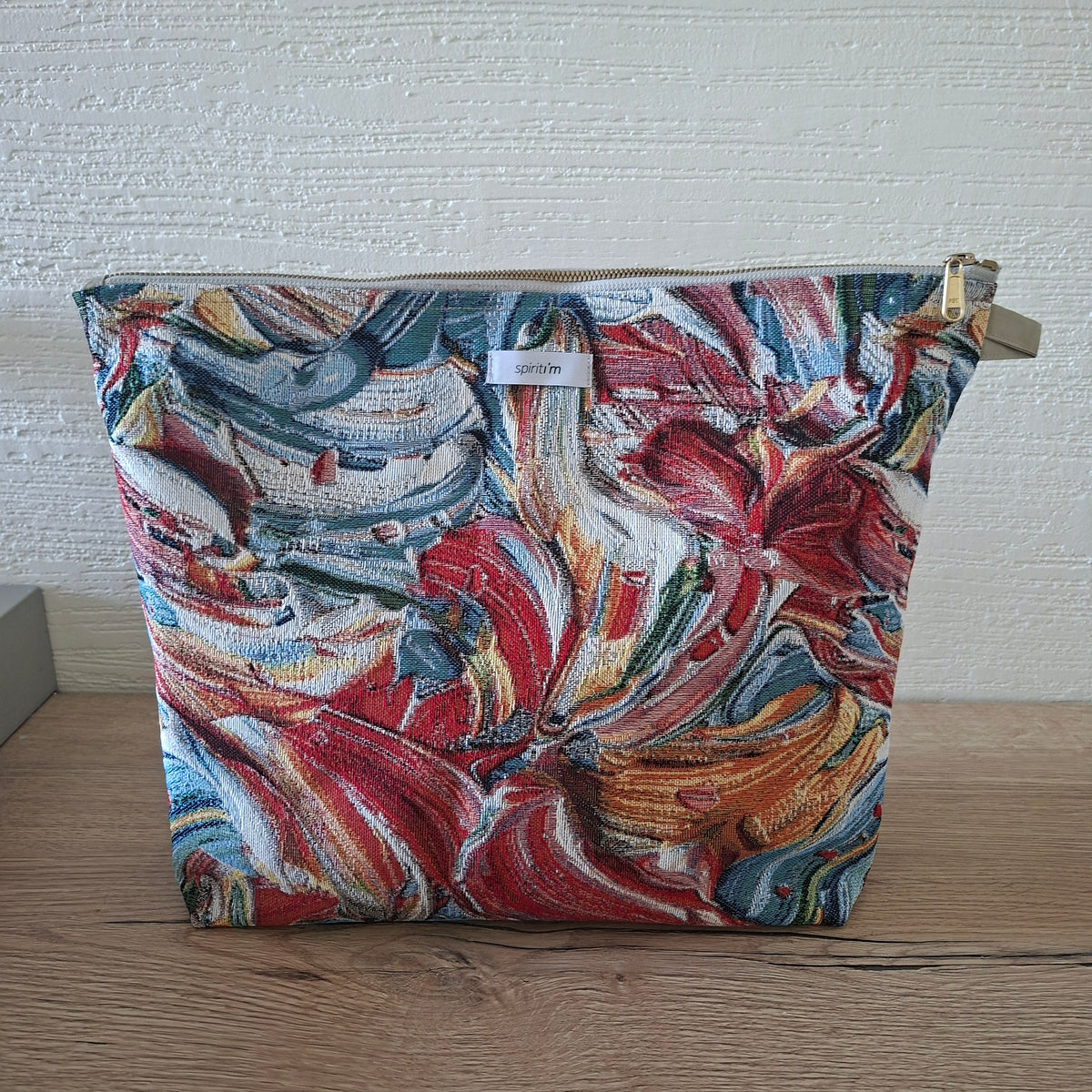 Kosmetiktasche ICH BIN 'Sphären'