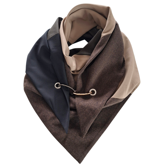 Tuch ICH BIN 'Erdung'