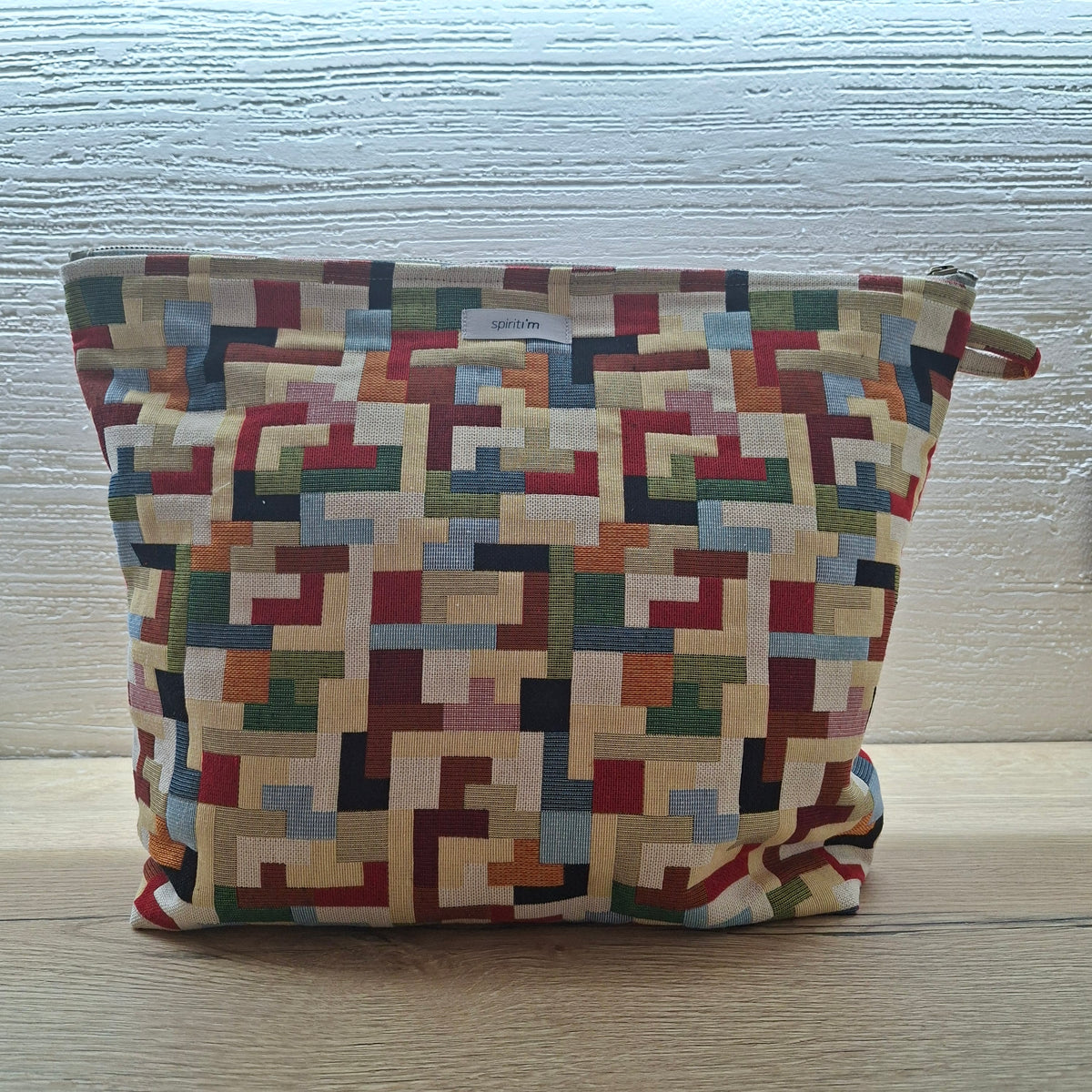 Kosmetiktasche ICH BIN 'Offenheit'